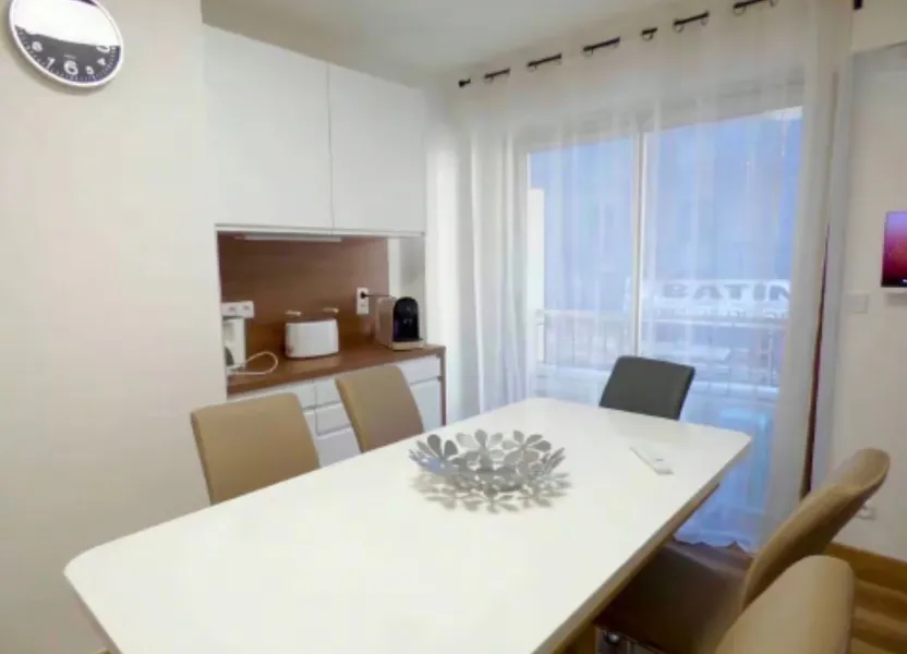 Flat Rue Andrioli in Nice