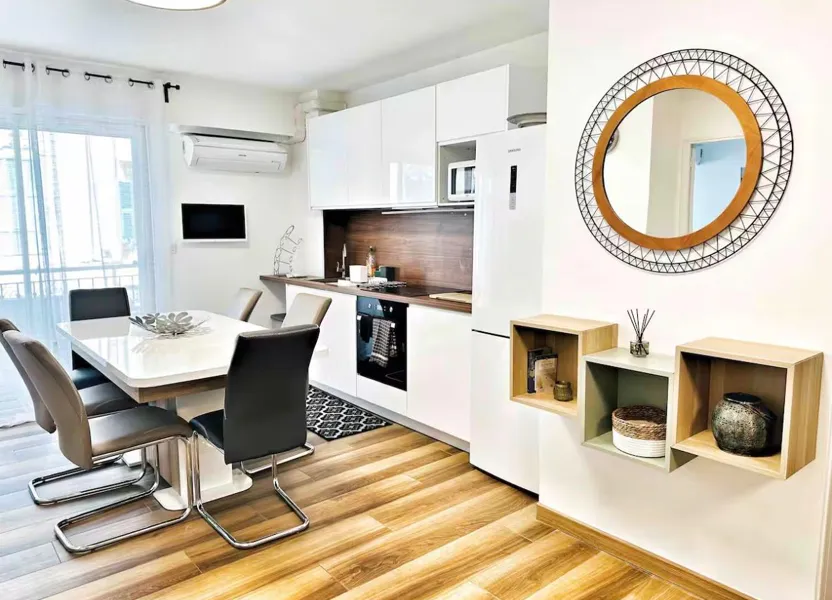 Flat Rue Andrioli in Nice