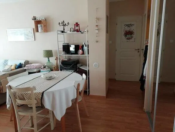 Chambre Avenue des Arènes Romaines à Toulouse