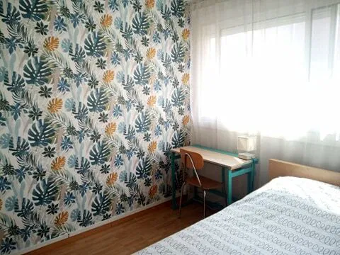 Chambre Avenue des Arènes Romaines à Toulouse