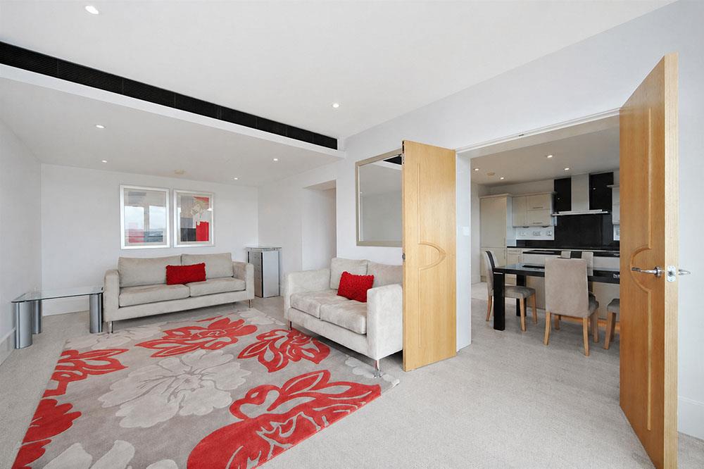 Flat Weymouth Street in City of Westminster
