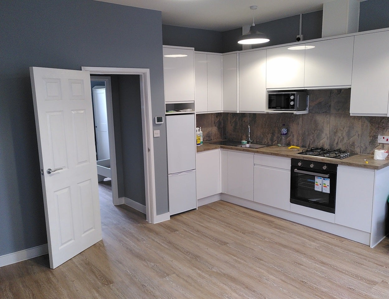 Flat Tottenham Lane in Greater London