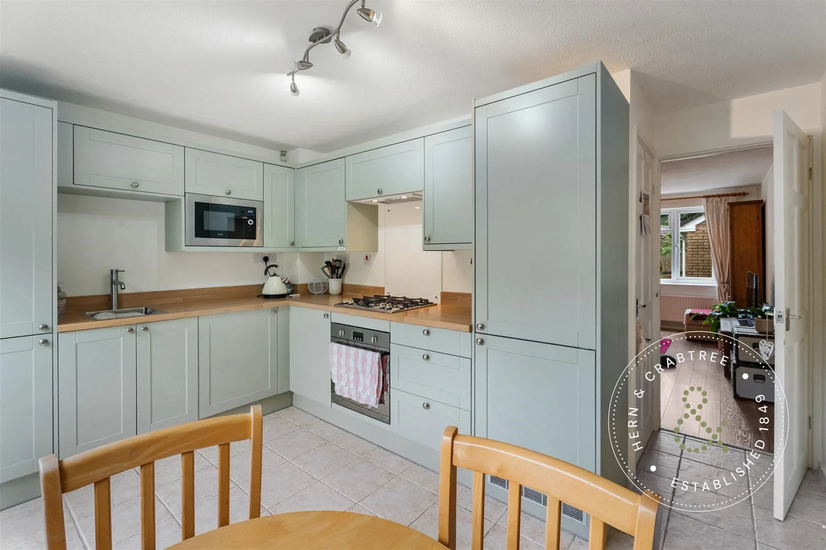 House Beckgrove Close in Cardiff