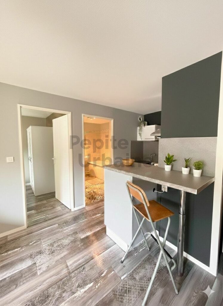 Appartement Rue du Pin à Nantes