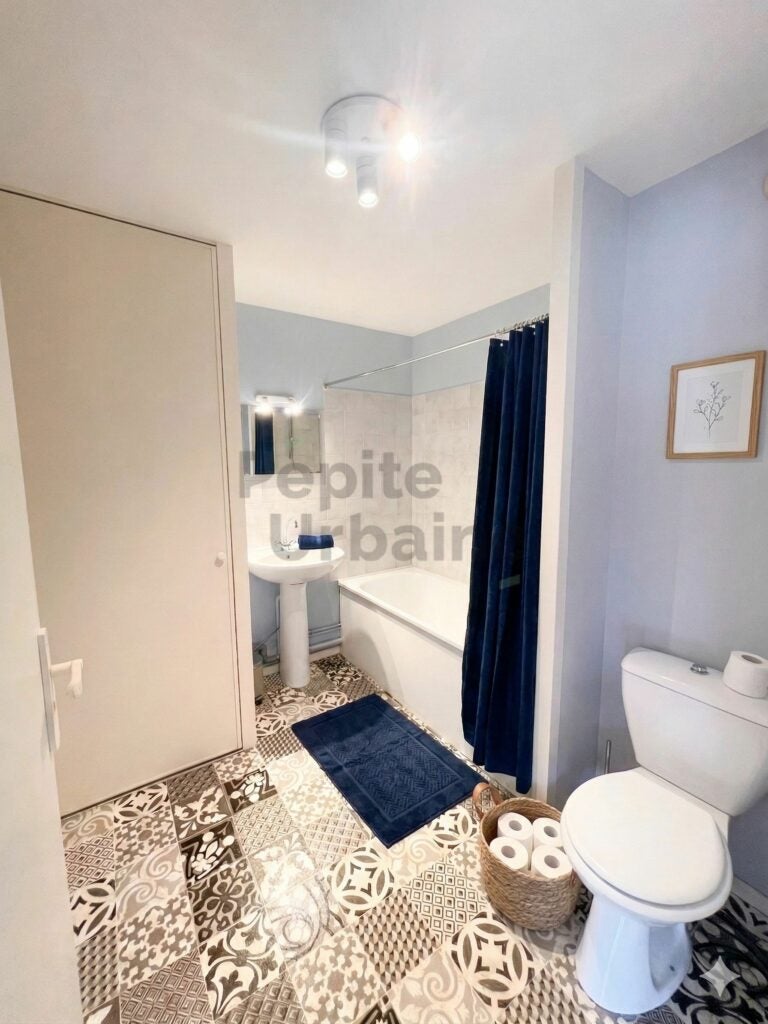 Appartement Rue du Pin à Nantes