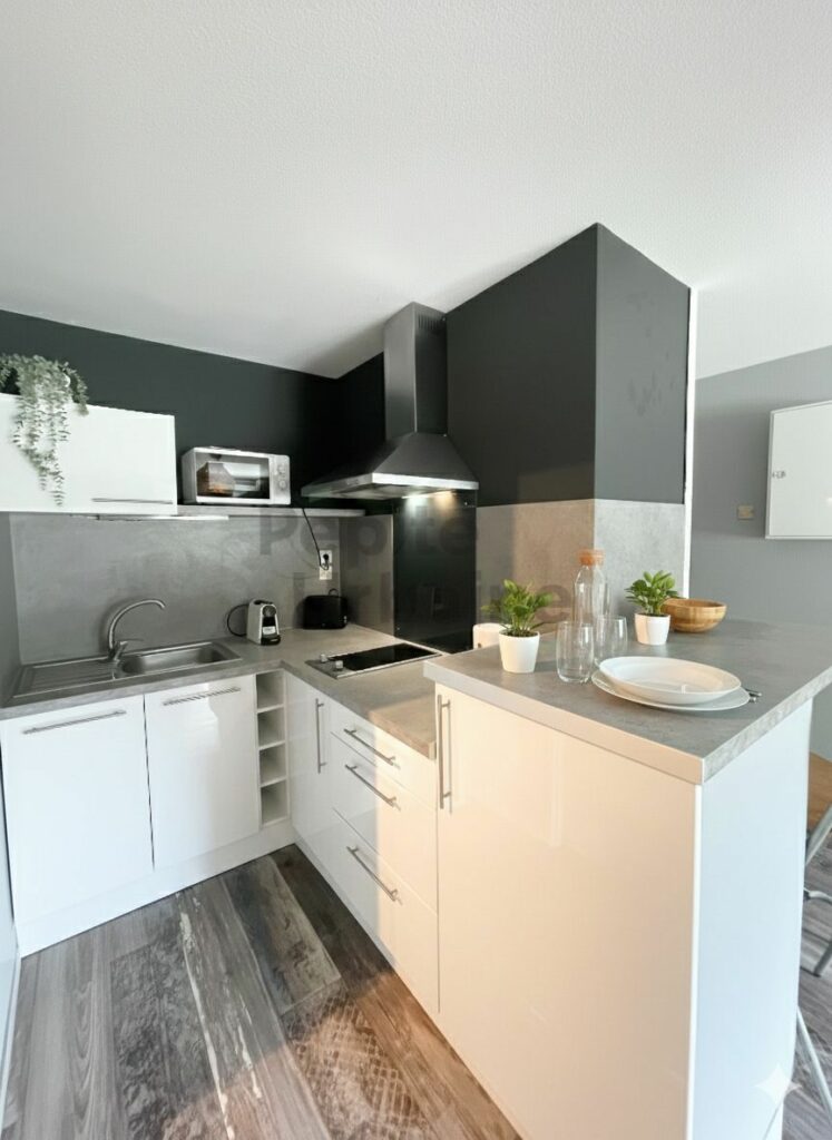 Appartement Rue du Pin à Nantes
