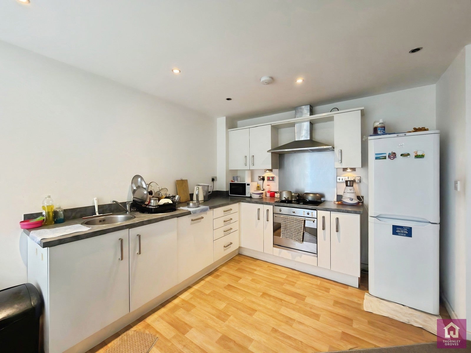 Flat Ludgate Hill in Manchester