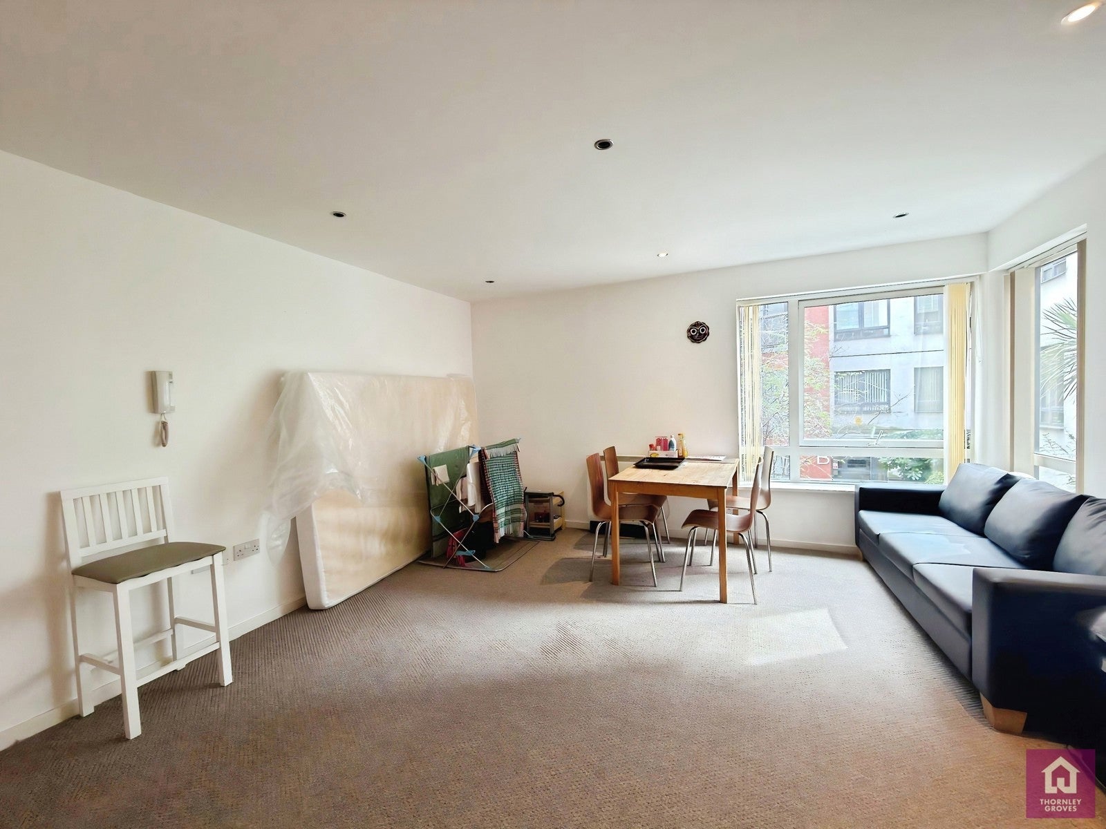 Flat Ludgate Hill in Manchester