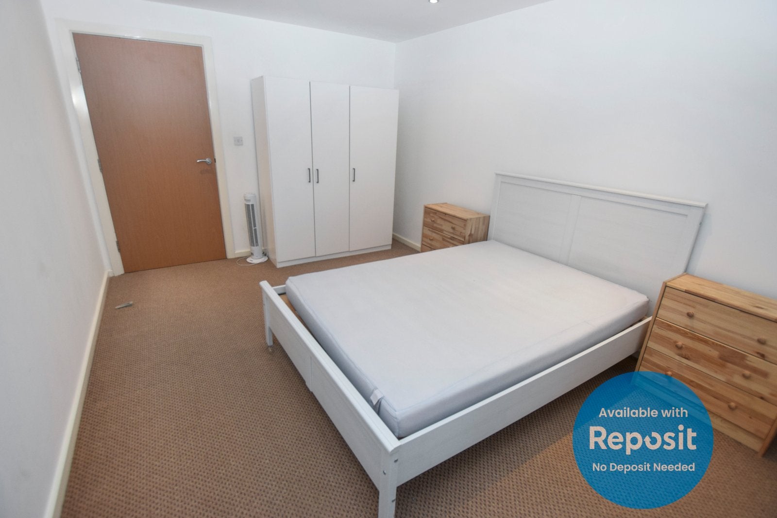 Flat Ludgate Hill in Manchester