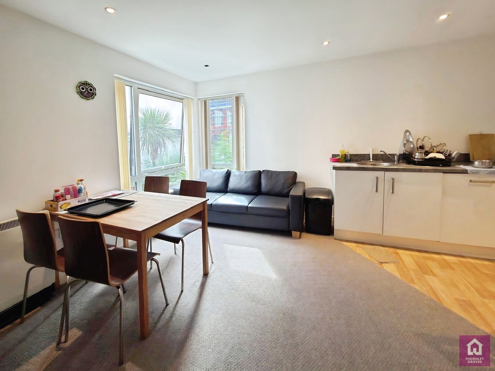 Flat Ludgate Hill in Manchester