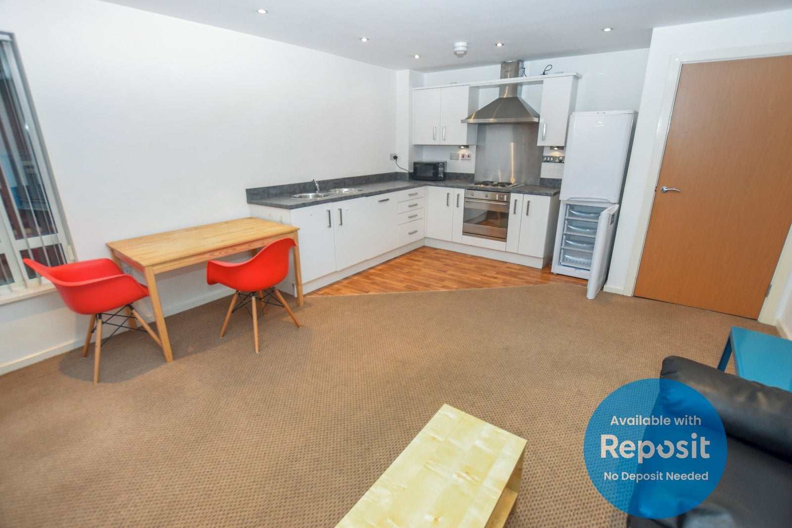 Flat Ludgate Hill in Manchester