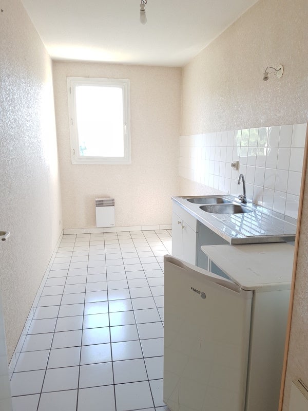 Flat Rue de Laxou in Nancy