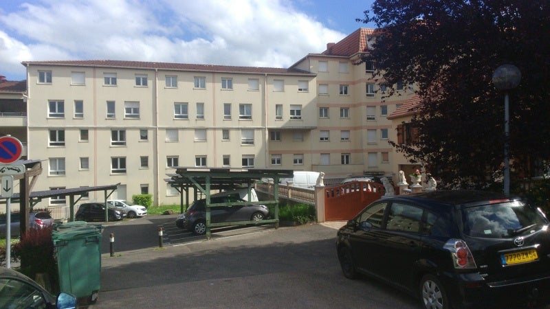 Appartement Rue de Laxou à Nancy