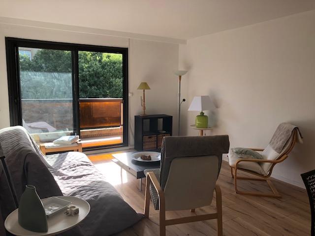 Flat Boulevard Lascrosses in Toulouse