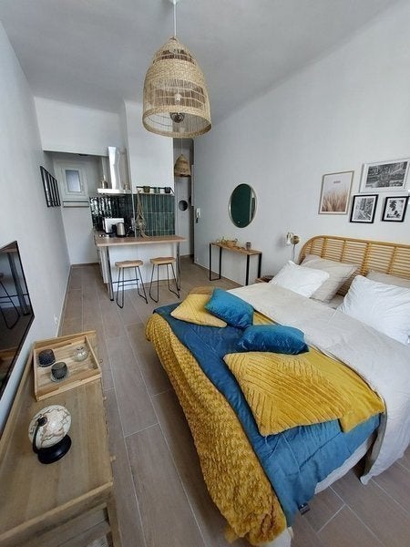 Appartement Rue Fenelon et Robert Guidicelli à Marseille