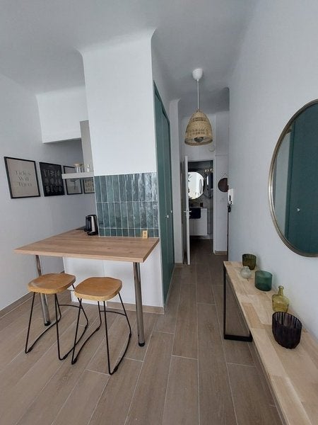 Appartement Rue Fenelon et Robert Guidicelli à Marseille