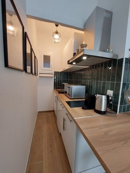 Appartement Rue Fenelon et Robert Guidicelli à Marseille