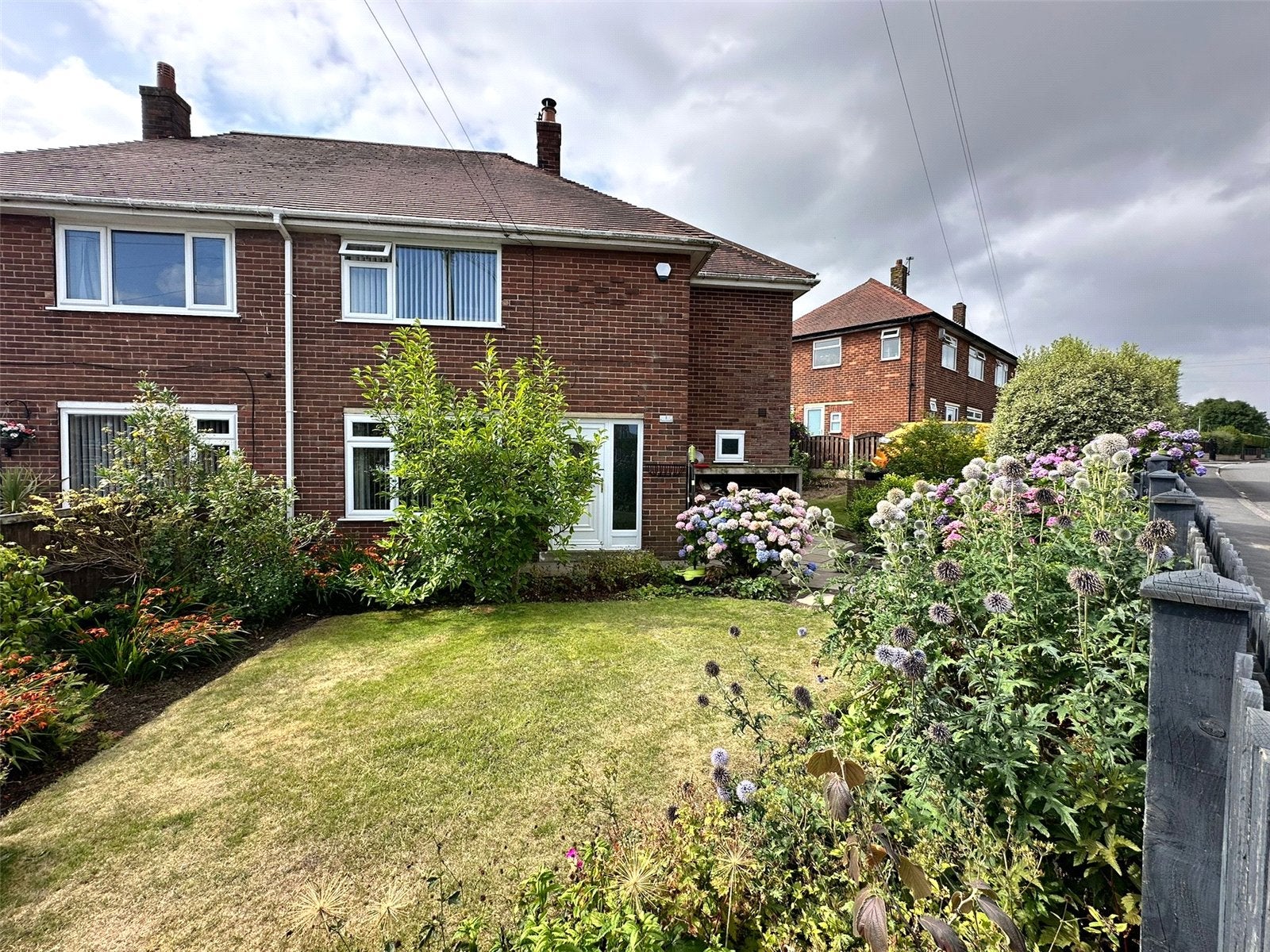 House Green Avenue in Leeds