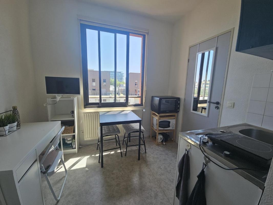 Chambre Quai d'Ille et Rance à Rennes
