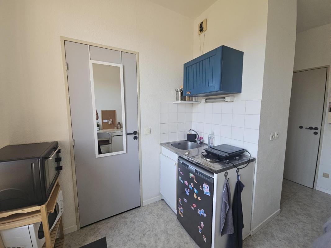 Chambre Quai d'Ille et Rance à Rennes