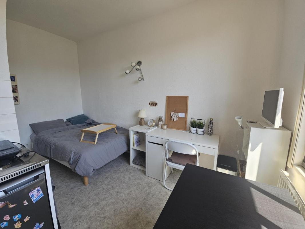 Chambre Quai d'Ille et Rance à Rennes