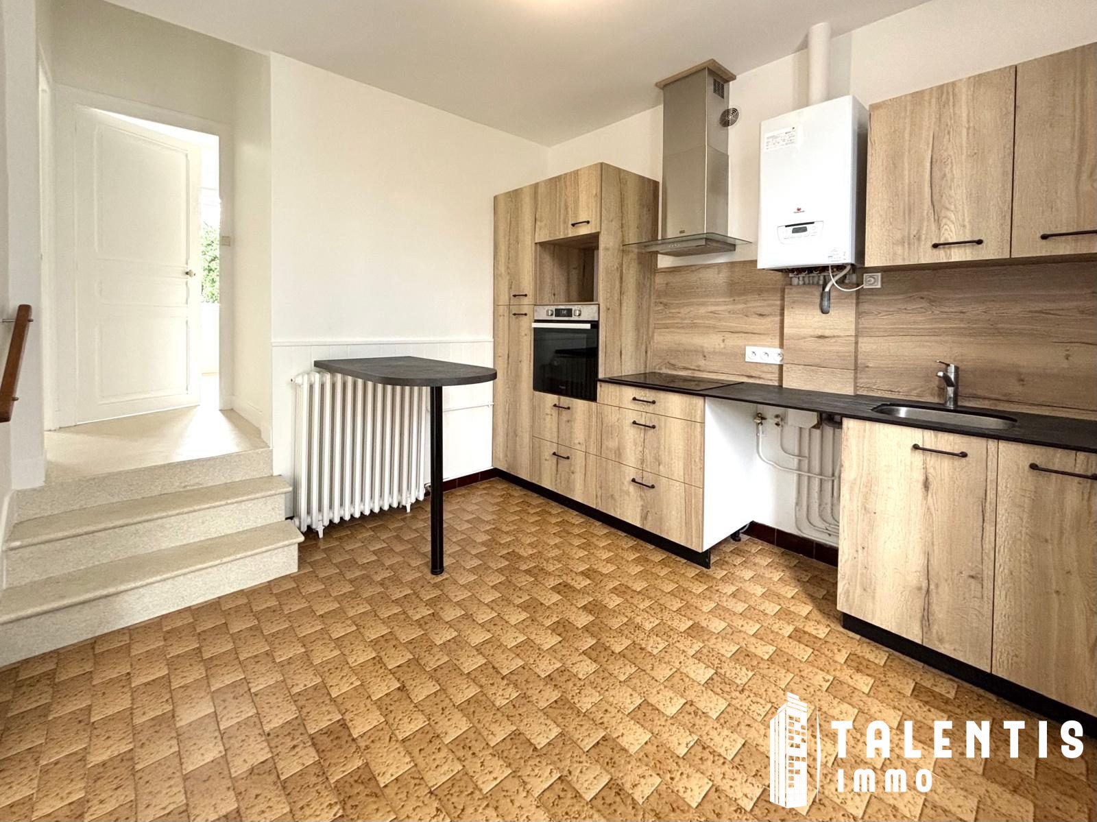 Maison Avenue de la Valtaiserie à Nantes