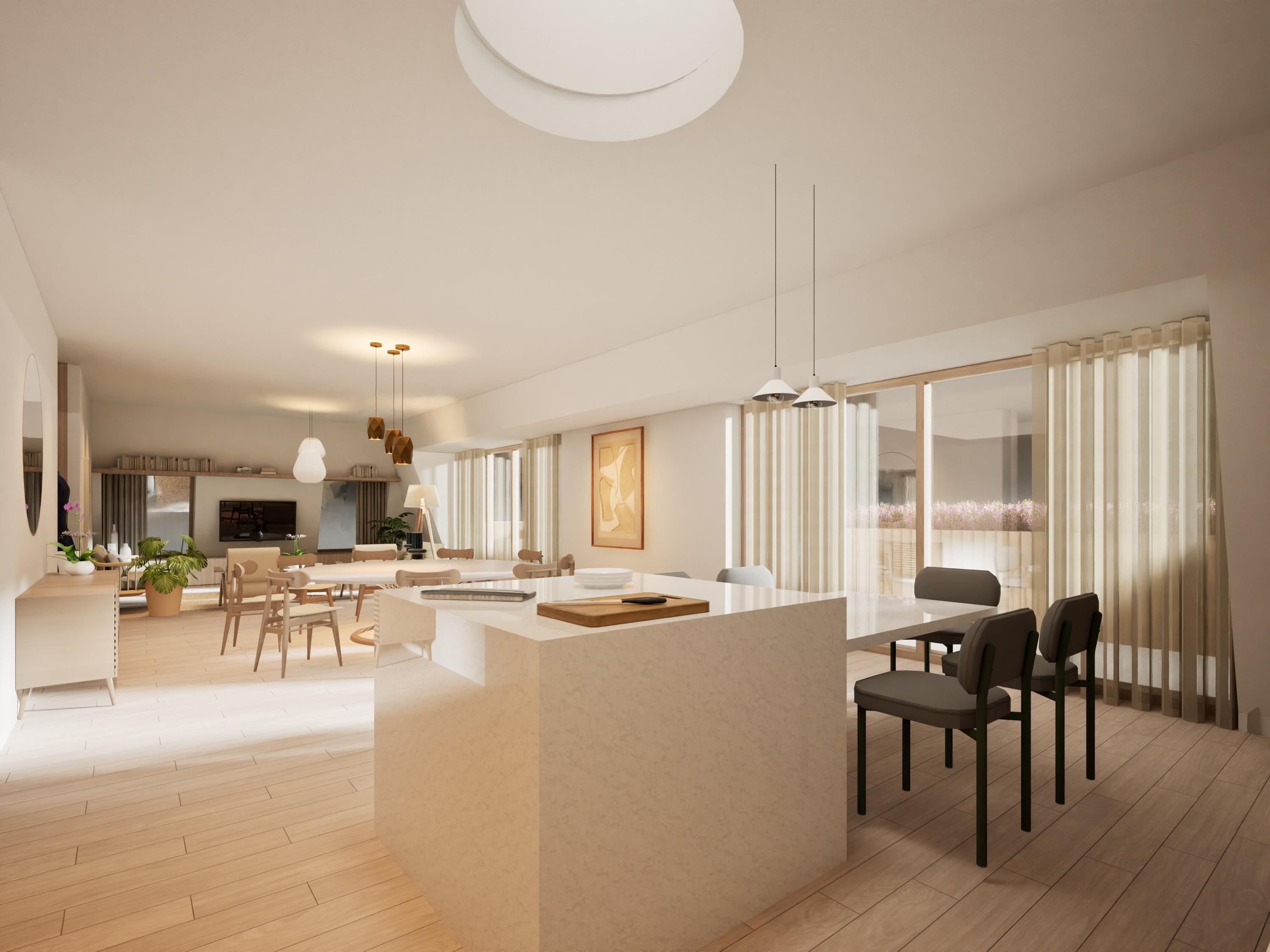 Appartement Grote Kerkstraat 11 a in Steenbergen
