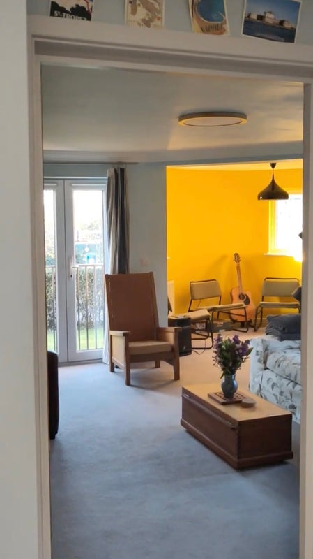 Flat Gippeswyk Avenue in Ipswich