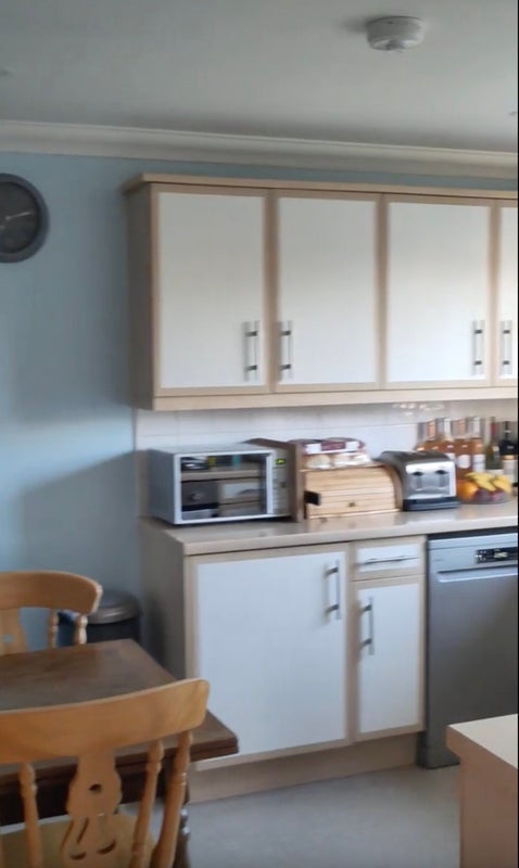 Flat Gippeswyk Avenue in Ipswich