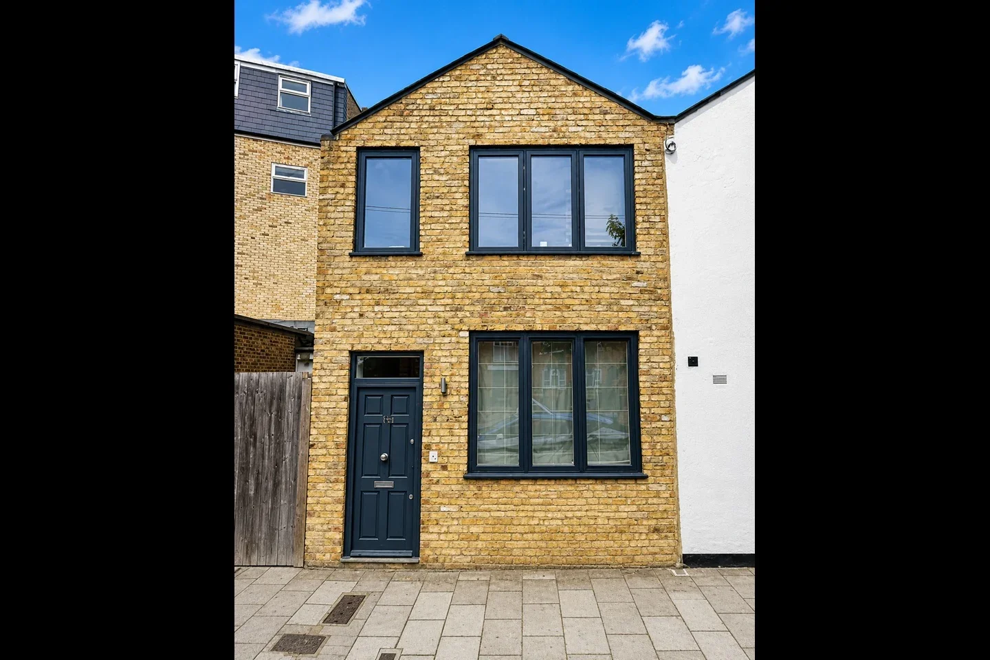 Flat New Park Road in Greater London