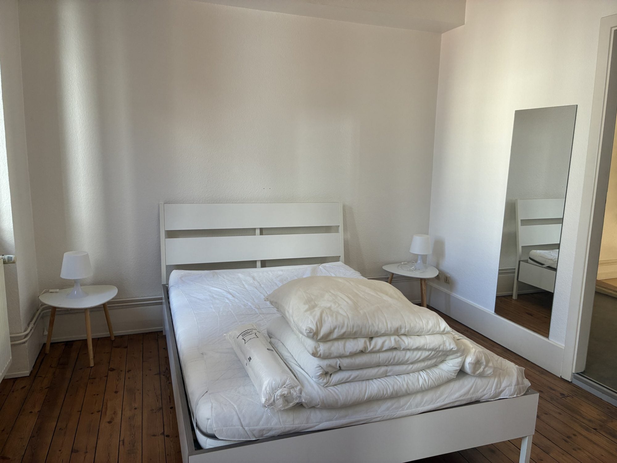 Appartement Rue du Faubourg de Pierre à Strasbourg