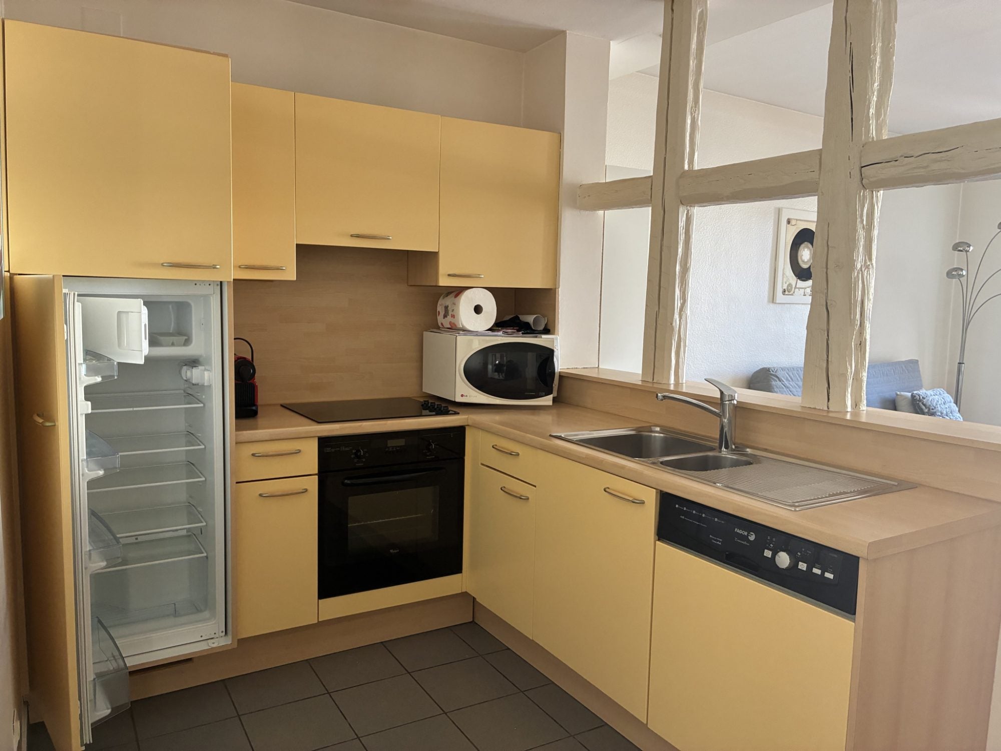 Appartement Rue du Faubourg de Pierre à Strasbourg