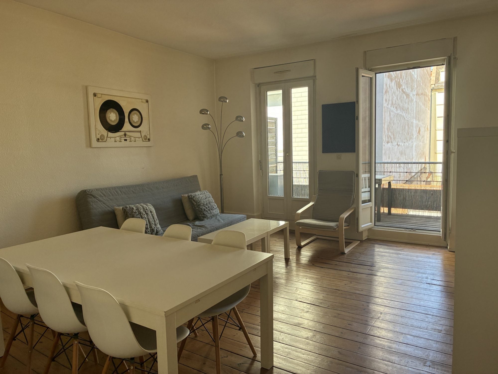 Appartement Rue du Faubourg de Pierre à Strasbourg