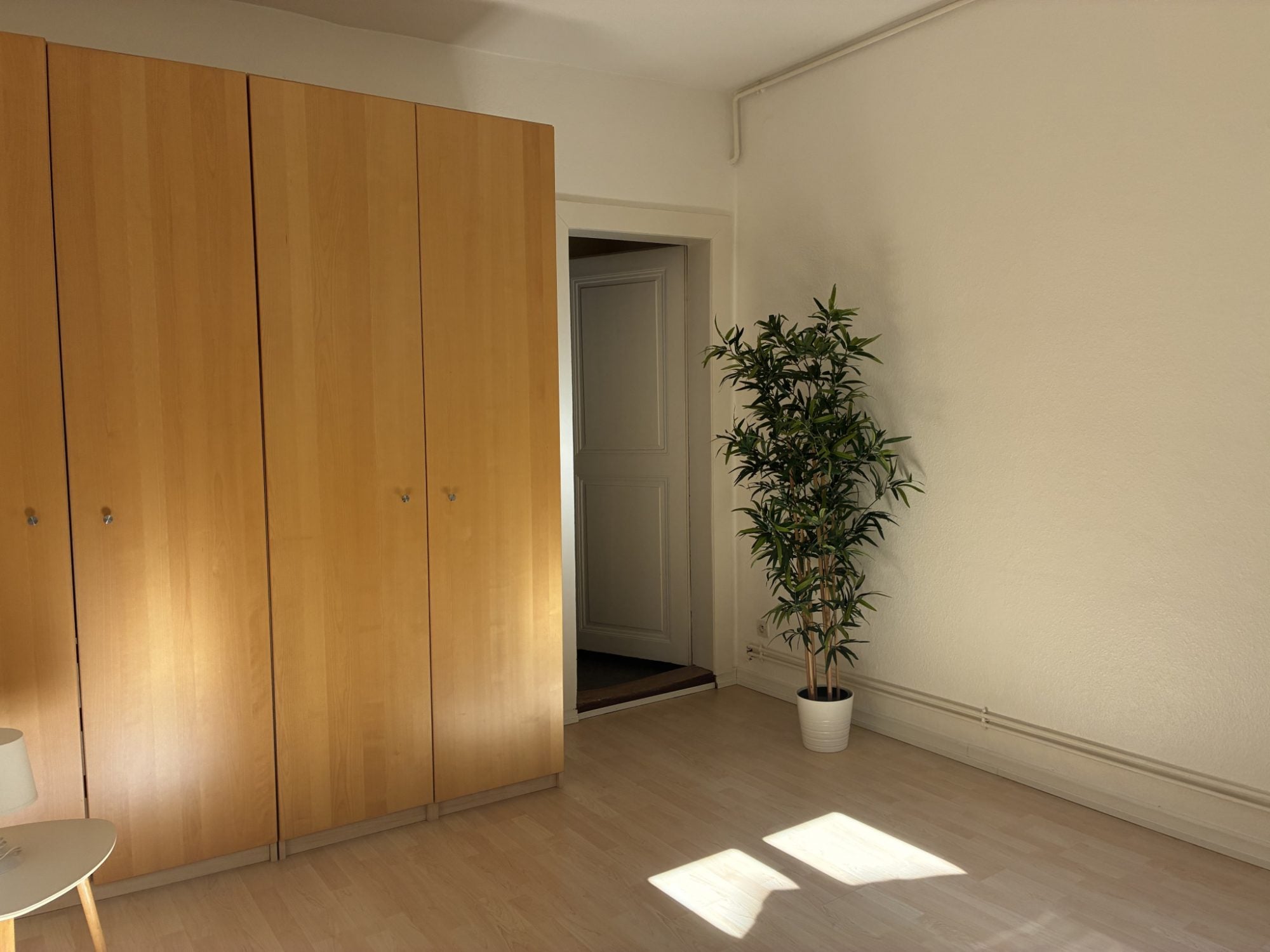 Appartement Rue du Faubourg de Pierre à Strasbourg