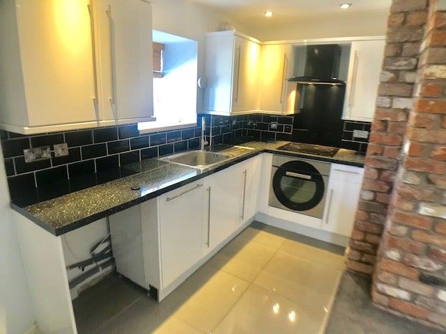Flat Russell Place in Hyndburn