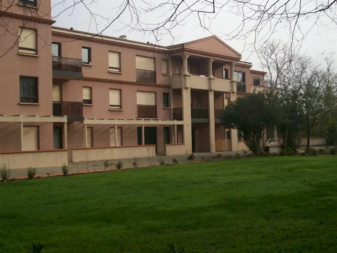 Flat Impasse des Clarines in Toulouse