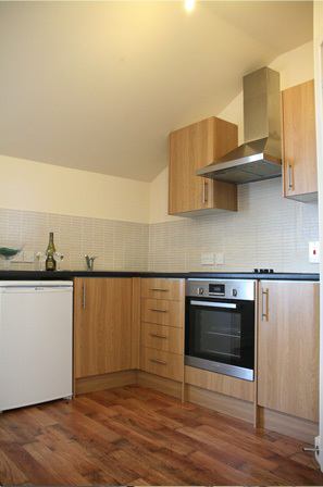 Flat South View in Bradford