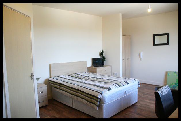 Flat South View in Bradford