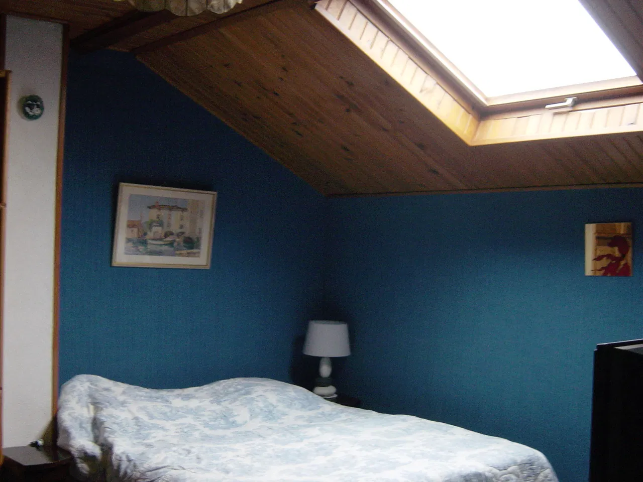 Chambre Sentier des Femmes à Voulx