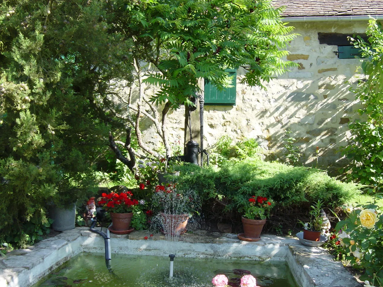 Chambre Sentier des Femmes à Voulx