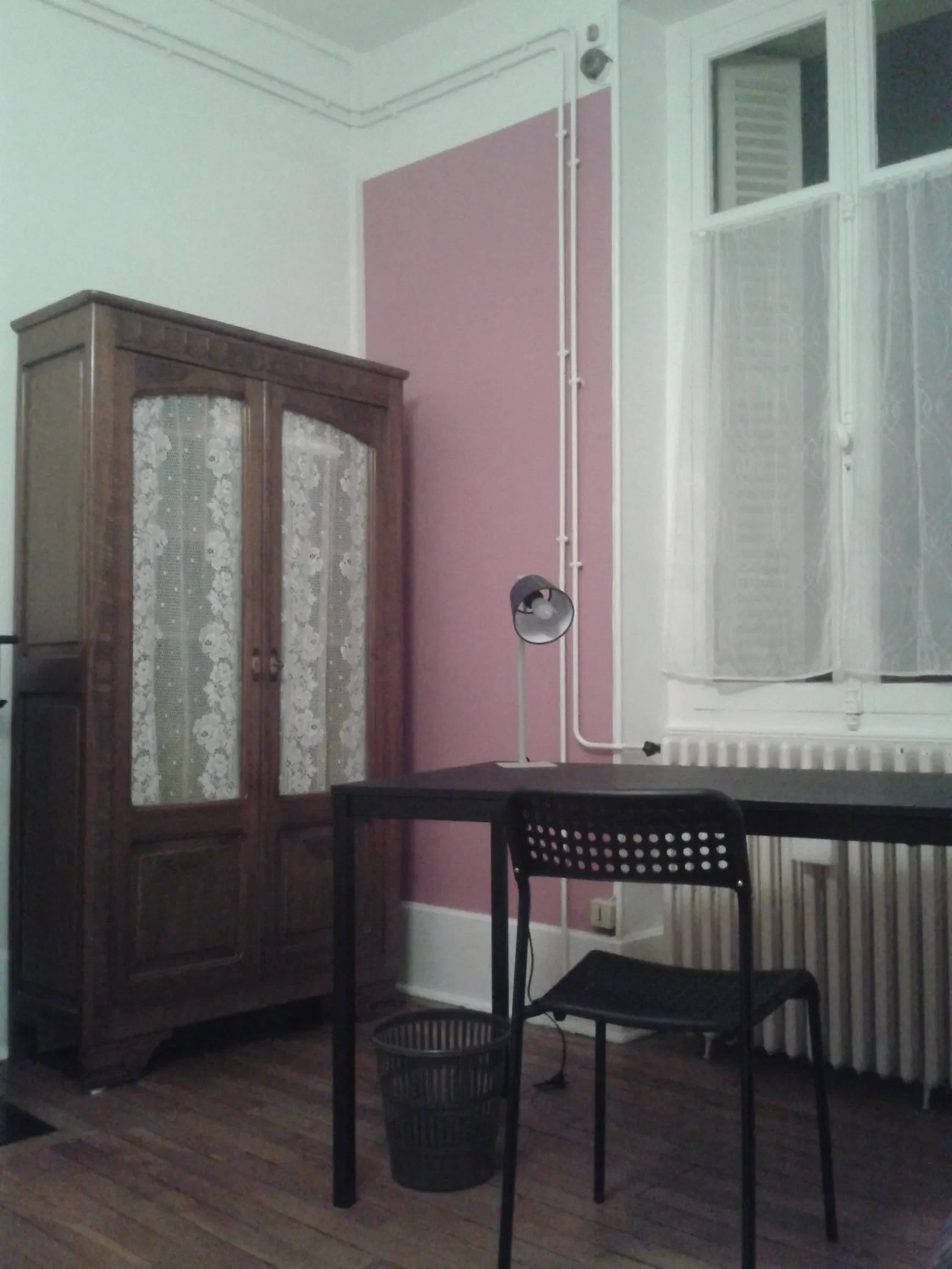Room Rue Neuve Bergère in Dijon