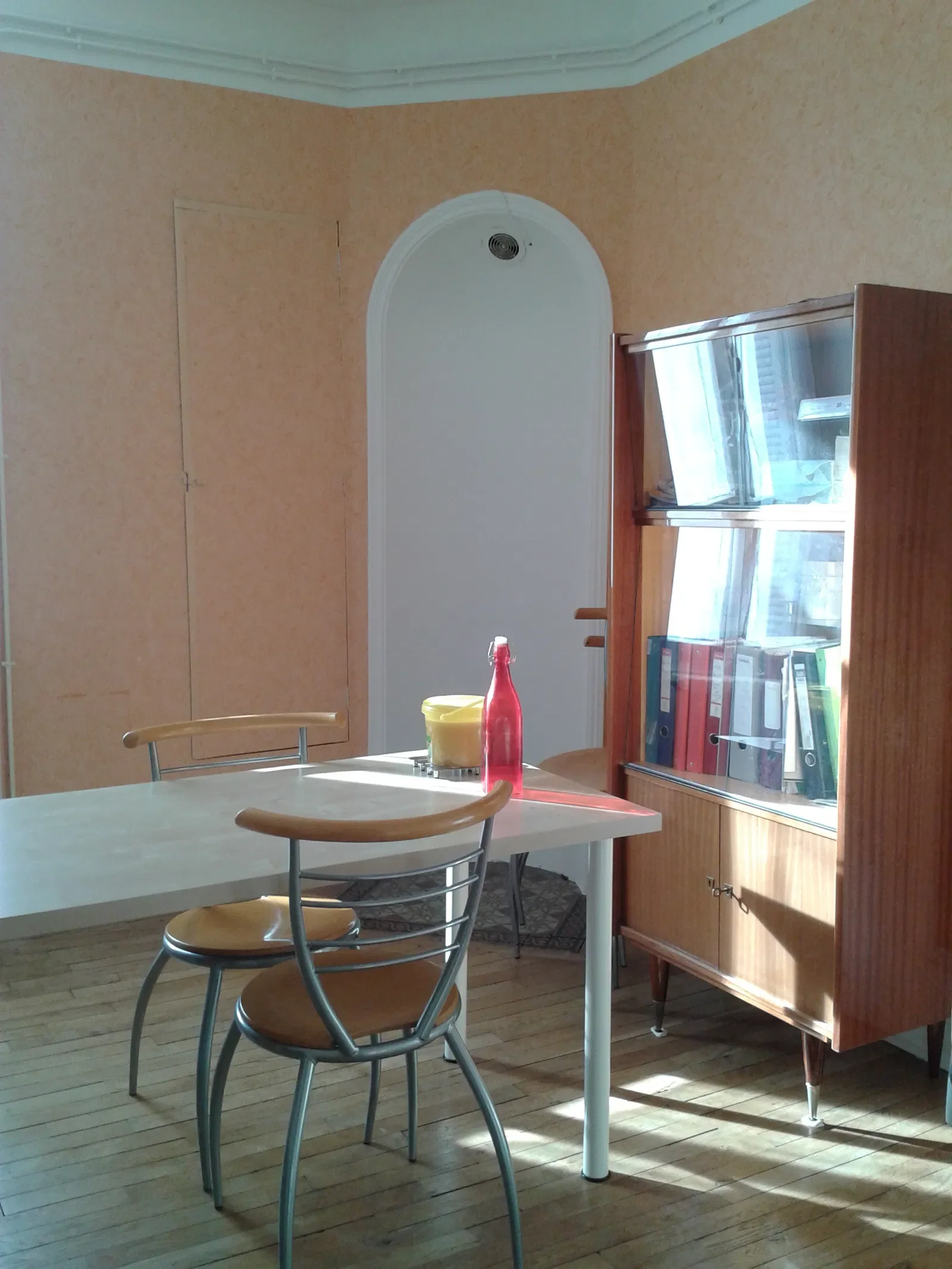 Room Rue Neuve Bergère in Dijon
