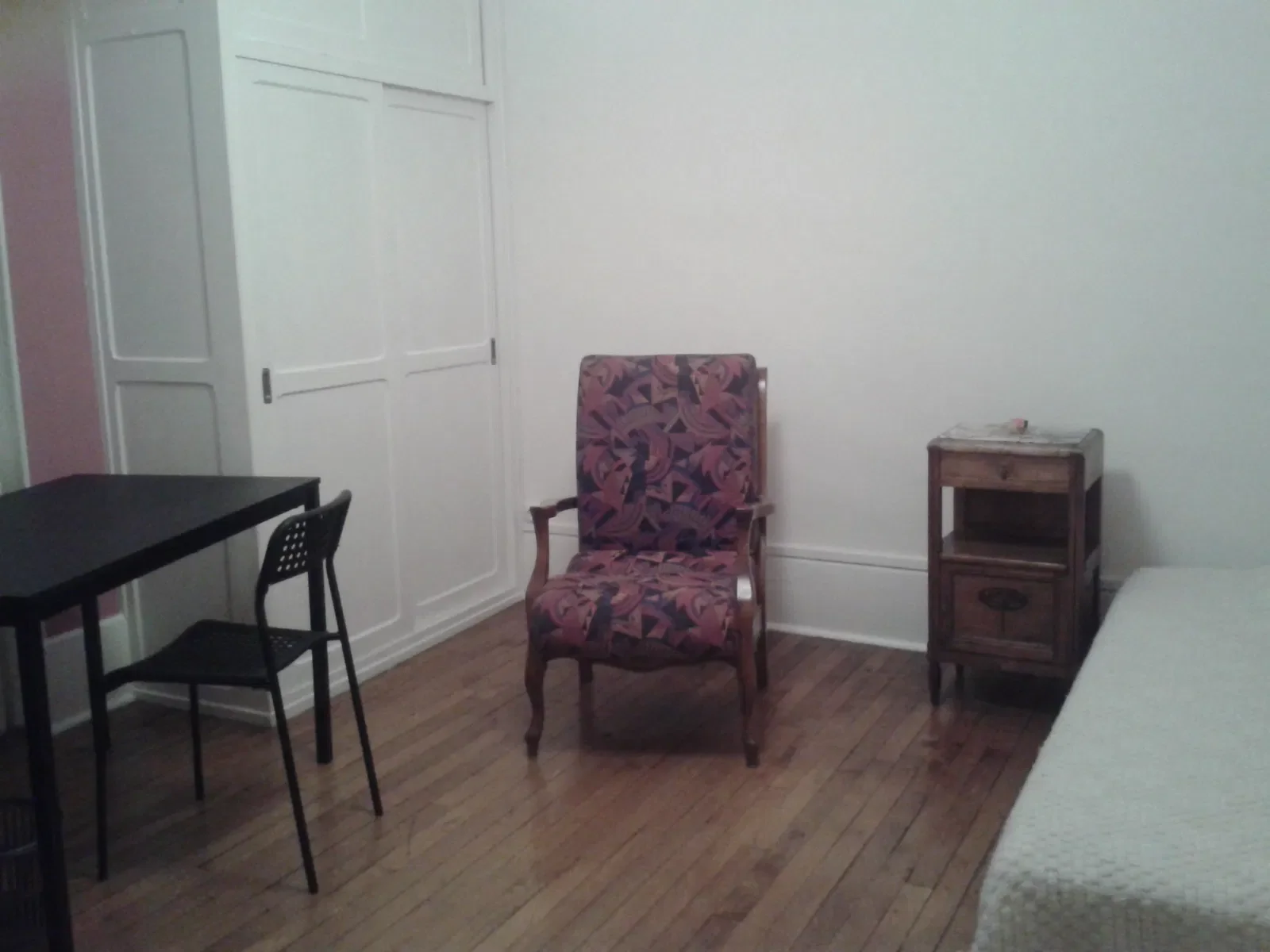 Room Rue Neuve Bergère in Dijon
