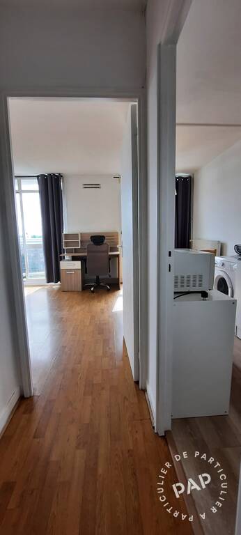 Appartement Rue Jacques Tati à Plaisir