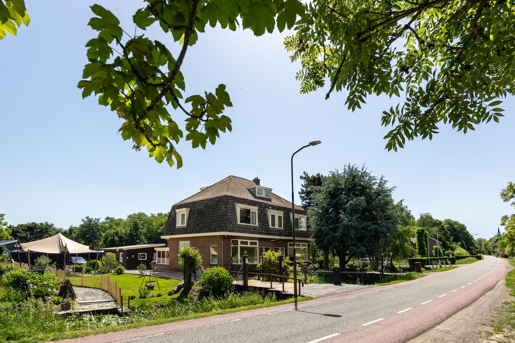 Huis Zandpad 32 in Breukelen