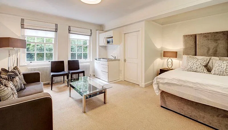 Flat Fulham Road in Greater London