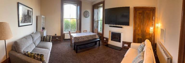 Flat Westburn Road in Aberdeen City