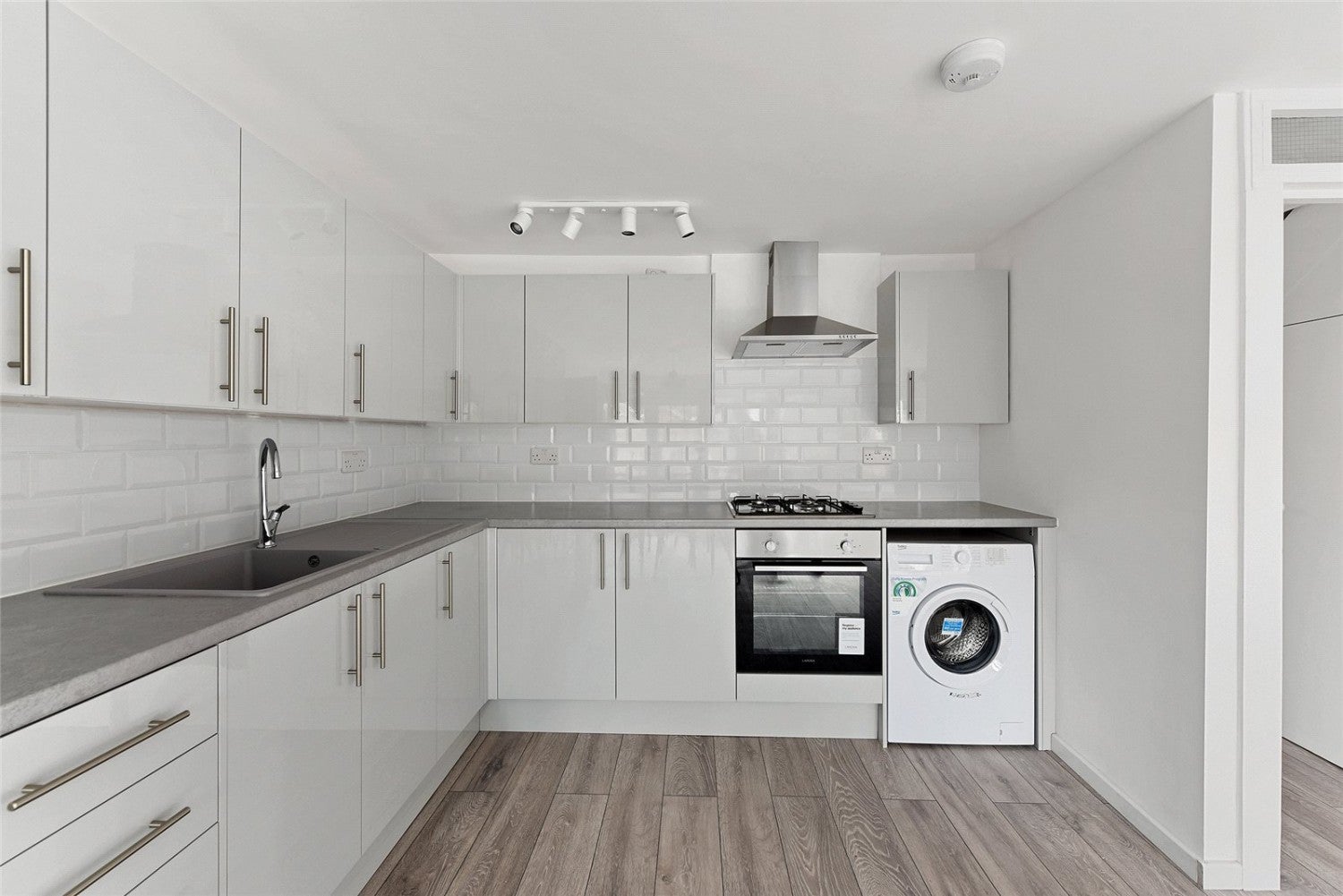 Flat Patriot Square in Greater London