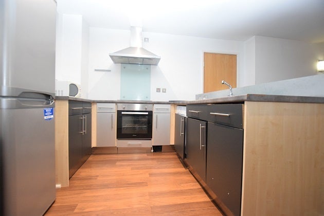 Flat Cavendish Street in Sheffield