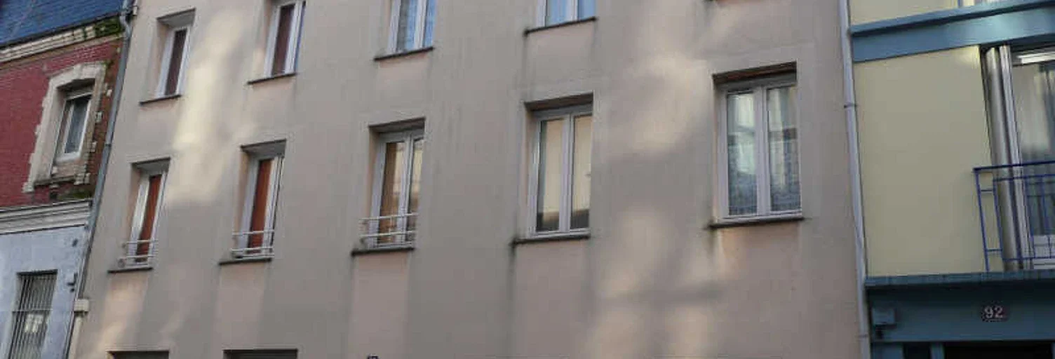 Appartement Rue Hilaire Colombel à Le Havre